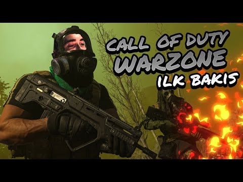 Call of Duty: Warzone İlk Bakış