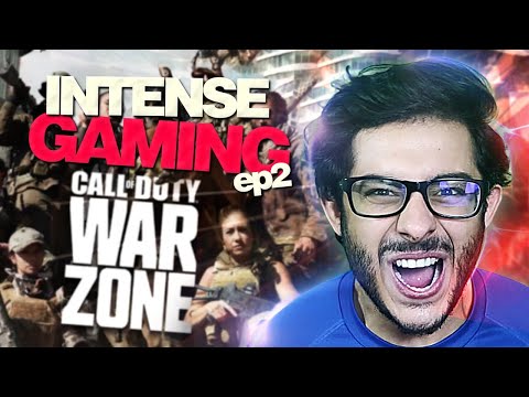 CALL OF DUTY WARZONE – INTENSE GAMING PT. 2 | NO PROMOTIONS