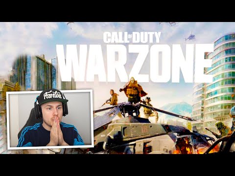 CALL OF DUTY: WARZONE LEAK! (Modern Warfare Battle Royale)
