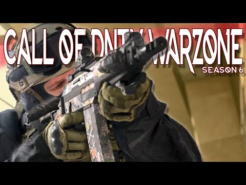 Call of Duty Warzone Live Gameplay: What Makes a Balanced Loadout?