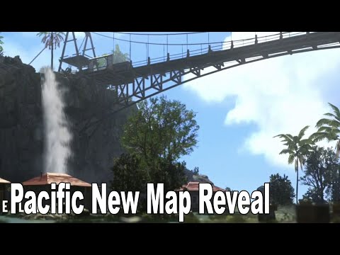 Call of Duty Warzone – New Map Pacific Reveal [HD 1080P]