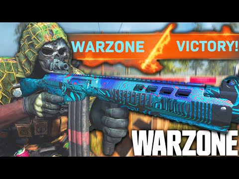 Call of Duty WARZONE: New Most OVERPOWERED Loadout! Best FAL Class Setup! (WARZONE Best Loadouts)