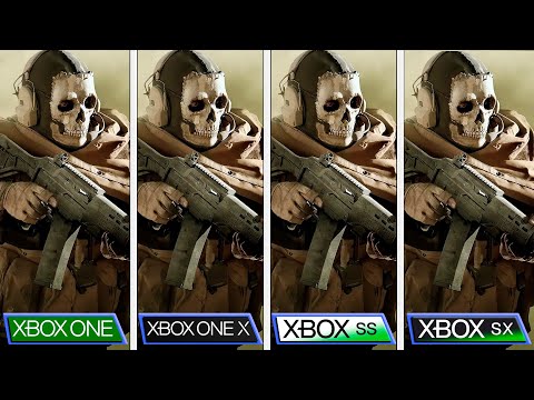 Call of Duty Warzone | One – OneX – Series S – Series X | Graphics Comparison & FPS