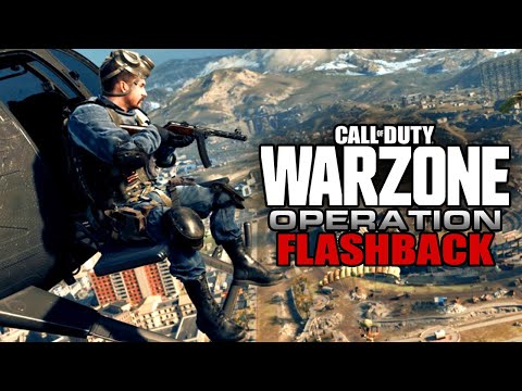 Call of Duty Warzone: Operation Flashback Explained!