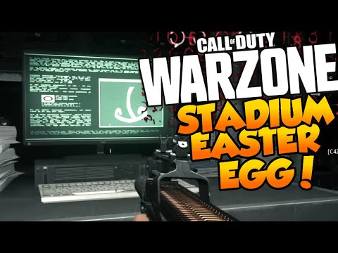 Call Of Duty: WARZONE "P2-16" Access Card FOUND + Mysterious Room/Computer!