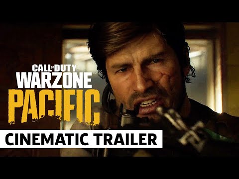 Call of Duty: Warzone – Pacific Map Cinematic