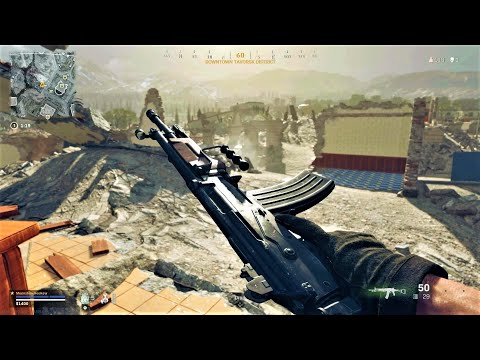 Call of Duty Warzone: SEASON 6 SOLO GAMEPLAY! (NO COMMENTARY)