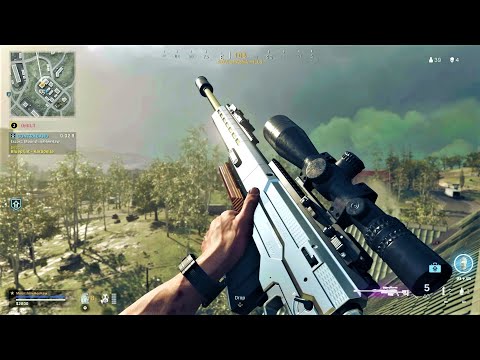 Call of Duty Warzone: SEASON 6 SOLO GAMEPLAY! (NO COMMENTARY)