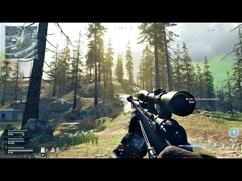Call of Duty Warzone: SEASON 6 TRIOS GAMEPLAY! (NO COMMENTARY)