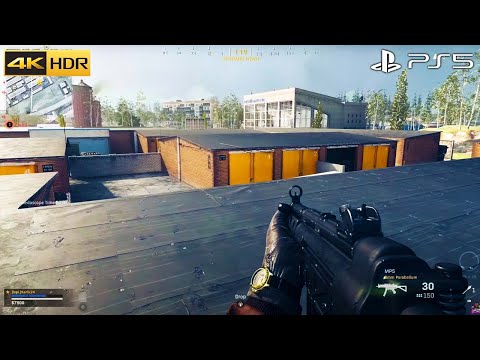 Call of Duty: Warzone Solo Gameplay [4K HDR]
