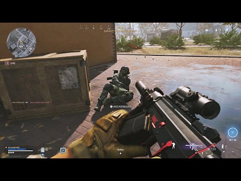 Call of Duty: Warzone – Solo Gameplay (No Commentary) PS4 PRO