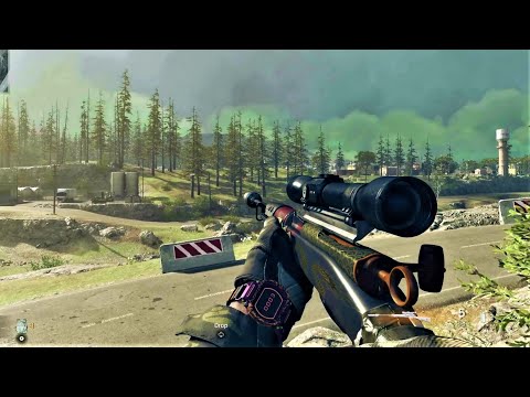 Call of Duty Warzone: SOLO GAMEPLAY! (NO COMMENTARY)