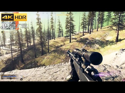 Call of Duty Warzone Solo Gameplay (Playstation 5 4K) No Commentary