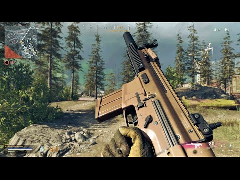 Call of Duty: Warzone Solo Gameplay [Xbox Series X] No Commentary