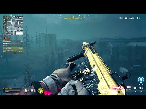 Call of Duty: Warzone Solo Ghosts of Verdansk Gameplay(No Commentary)