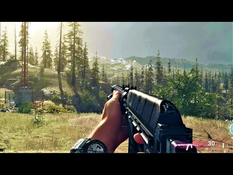 Call of Duty Warzone: SOLO WIN GAMEPLAY! [XBOX SERIES X] No Commentary