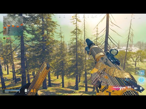 Call of Duty Warzone Solo Win Gameplay(No Commentary)