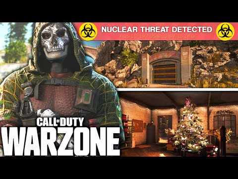 Call Of Duty WARZONE: The MISSING NUKE Event, Potential HOLIDAY EVENT Teased, & More!