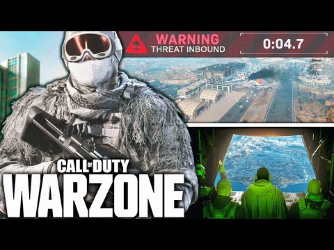 Call Of Duty WARZONE: The NEW MAP FINALLY LEAKED!
