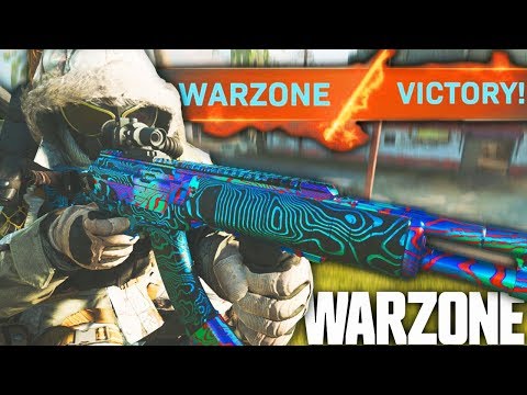 Call Of Duty WARZONE: The OVERPOWERED CR-56 AMAX! Best GALIL Setup! (WARZONE Best Classes)