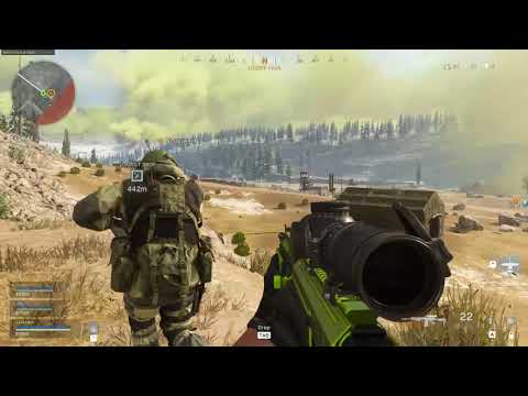 [Call Of Duty Warzone Tunisia] بالدز وبالبونية