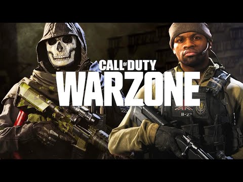 Call of Duty Warzone – Uma Partida Maluca!!!! [ Gameplay Battleroyale – PC 4k ]