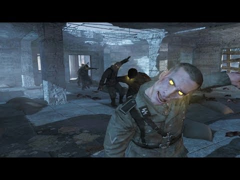 Call of Duty World at War – Zombies – Nacht Der Untoten