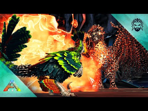 Can Deinonychus Defeat The Overseer? – ARK Survival Evolved [E106]