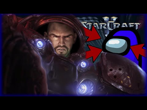 Can you beat StarCraft 2 Wings of Liberty with only Memes?