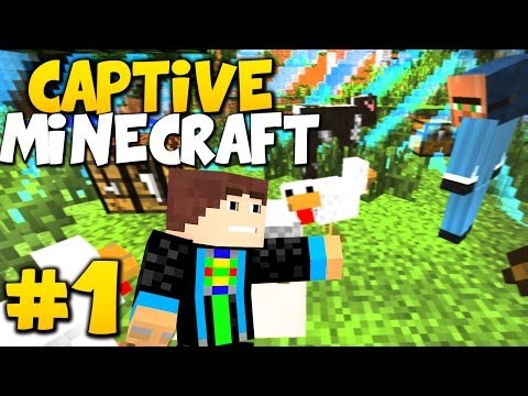 Captive Minecraft #1 – REVOLUTIONÄRES SKYBLOCK – mit Concrafter  | Captive Minecraft GommeHD