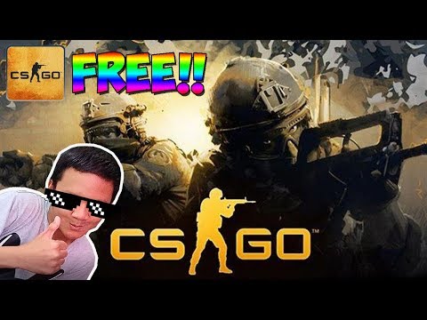Cara Download & instal Game Counter Strike Global Offensive (CSGO) GRATISSS!!!! – TUTORIAL #2