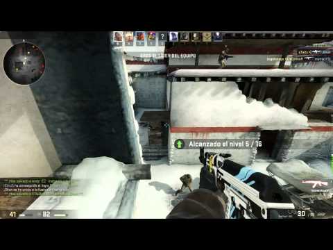 CARRERA DE ARMAMENTOS – CS:GO