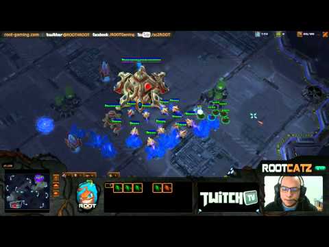 CatZ Offensive Spines – Starcraft 2