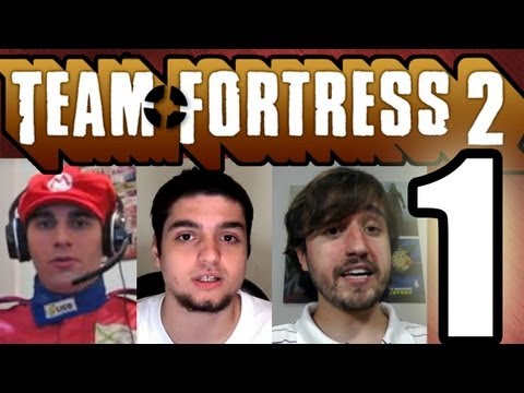 CdN Game Show – Team Fortress 2 com BRKsEDU e RandonsPlays (parte 01).