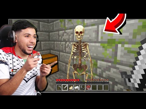 CE BUG MINECRAFT MA SURPRIS MDR ! ( Vient vite )