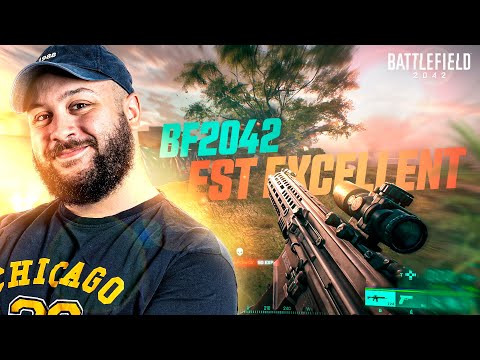 Ce jeu est EXCELLENT ! (Battlefield 2042)