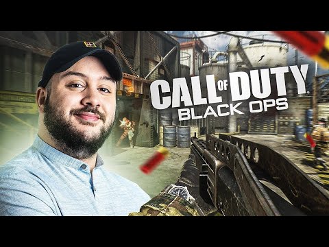Ce jeu est toujours aussi LOURD (Black Ops 1 en 2021)