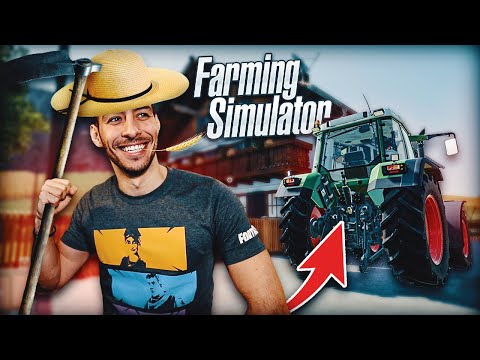 ΞΕΚΙΝΑΩ ΤΗΝ ΔΙΚΙΑ ΜΟΥ ΦΑΡΜΑ ΣΤΟ FARMING SIMULATOR 2019 !!!