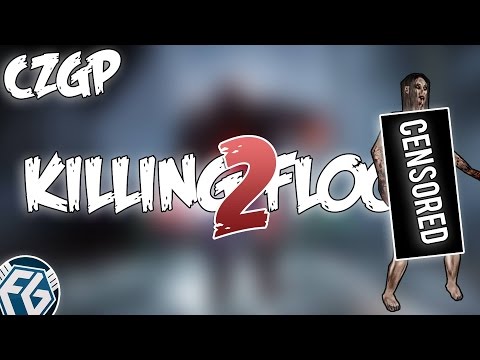 Český GamePlay | Killing Floor 2 – Konec Školy a Rýmečka | 1080p 60FPS