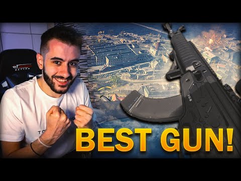 ΤΟ ΚΑΛΥΤΕΡΟ ΟΠΛΟ ΠΑΡΑΜΕΝΕΙ ΑΥΤΟ… | Cod Warzone