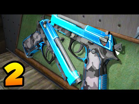 CHROMA CASE OPENINGS & CONTRACT! #2 – w/ Preston & Woofless (Counter Strike CS:GO)