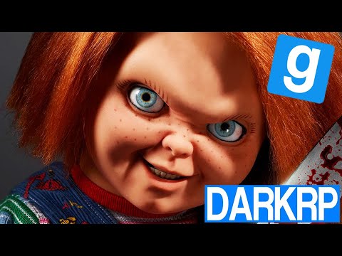 CHUCKY ! – Garry's Mod DarkRP