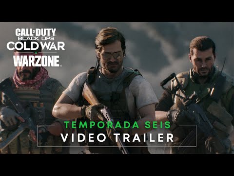 Cinemática de la Temporada 6 | Call of Duty®: Black Ops Cold War y Warzone™