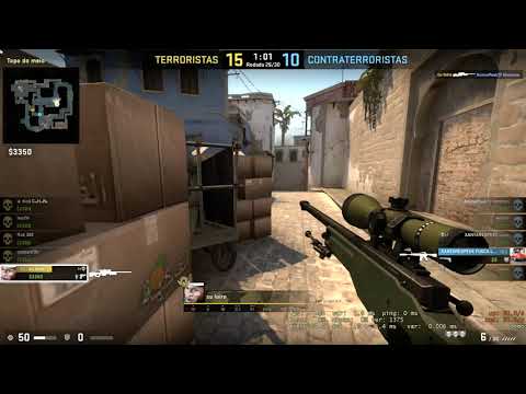 CLUTCH-ECO/ MIRAGE – Counter Strike Global Offensive