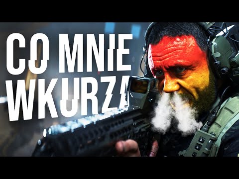 Co mnie WKURZA w BATTLEFIELD 2042? ( Early Access )