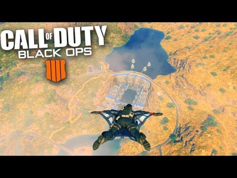 COD Black Ops 4 – O NOVO BATTLE ROYALE!!! (BLACKOUT)
