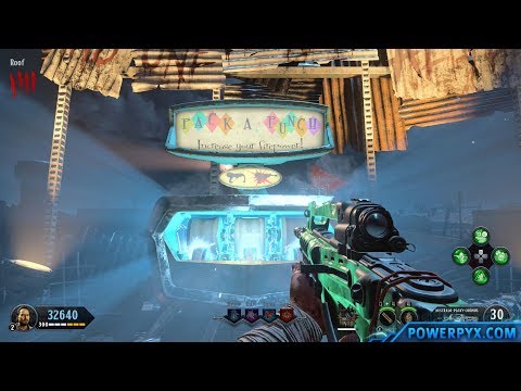 COD Black Ops 4 Zombies: Blood of the Dead Pack a Punch Guide – How to Unlock PaP