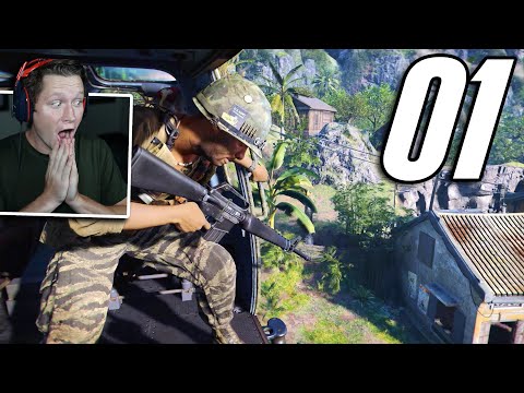 COD: Black Ops Cold War – Part 1 – The Beginning