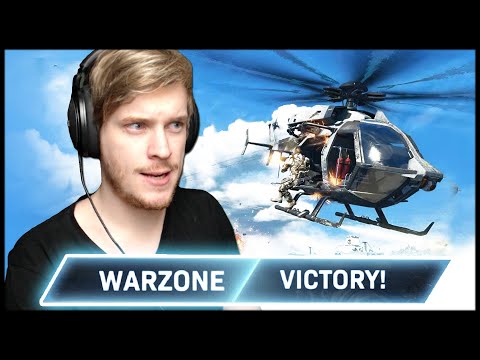 COD WARZONE Első Játék! – Ingyenes Battle Royale