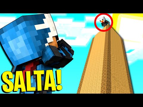 COMANDO BELLAFACCIA PER 24 ORE NEL NUOVO MONDO – MINECRAFT ITA